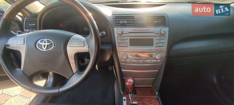 Седан Toyota Camry 2007 в Миколаєві