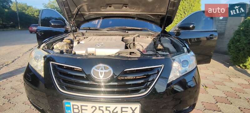 Седан Toyota Camry 2007 в Миколаєві
