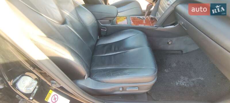 Седан Toyota Camry 2007 в Миколаєві
