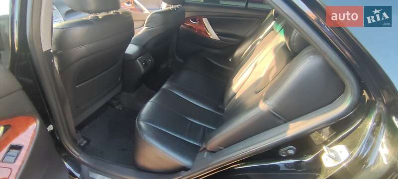 Седан Toyota Camry 2007 в Миколаєві