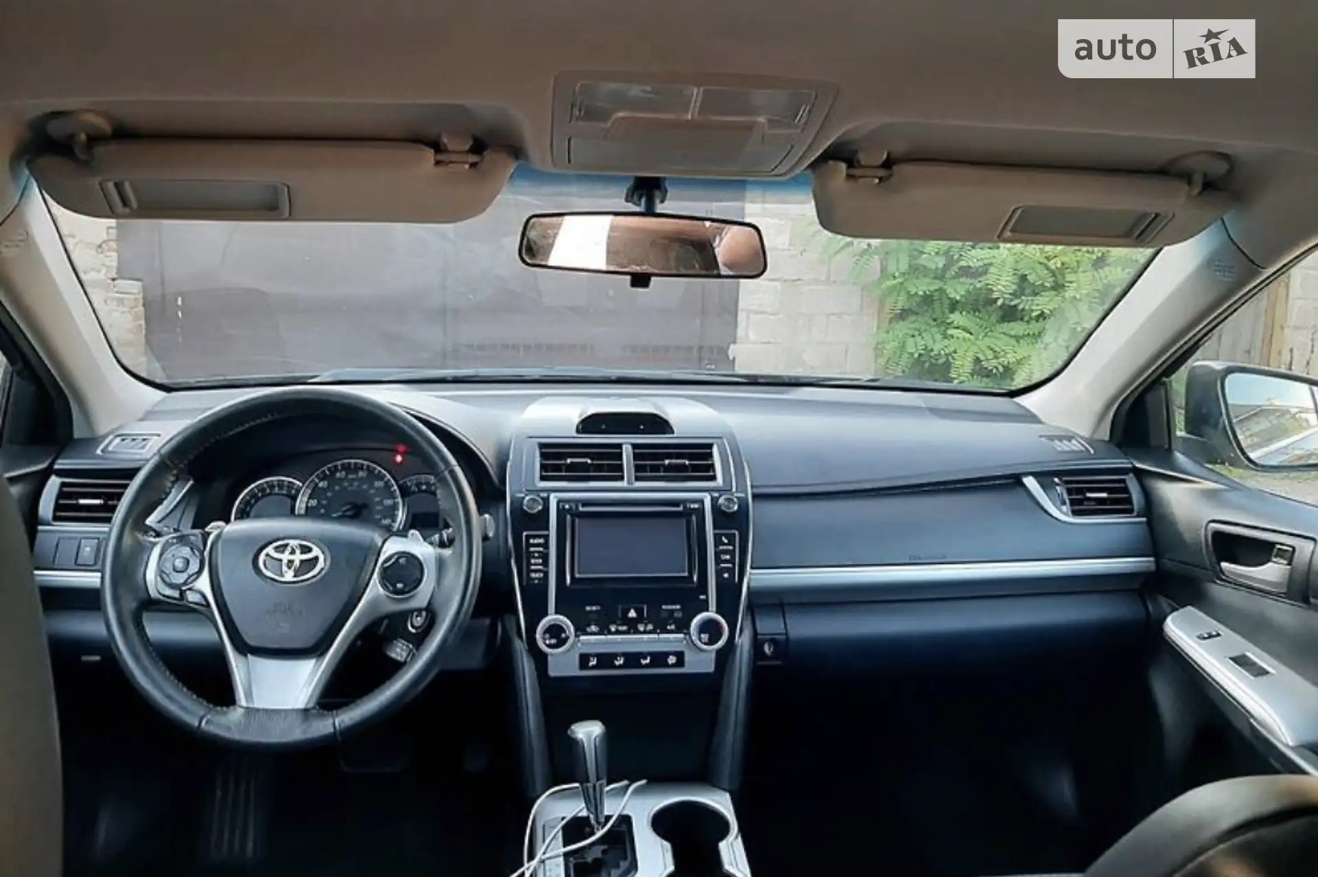 2012 Toyota Camry - мініатюра 7