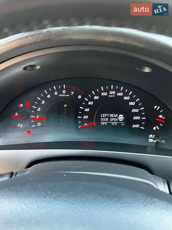 Седан Toyota Camry 2008 в Каменском фото 25 Седан Toyota Camry 2008 в Каменском