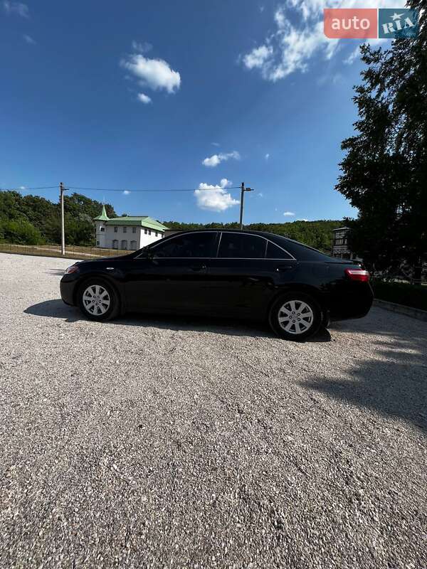 Седан Toyota Camry 2008 в Каменском фото 2 Седан Toyota Camry 2008 в Каменском