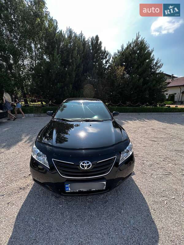 Седан Toyota Camry 2008 в Каменском фото 5 Седан Toyota Camry 2008 в Каменском