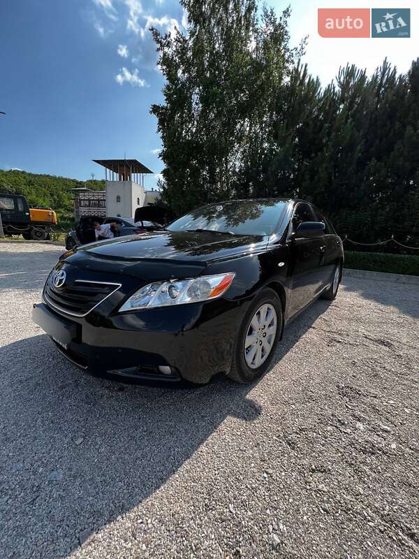 Седан Toyota Camry 2008 в Каменском фото 7 Седан Toyota Camry 2008 в Каменском