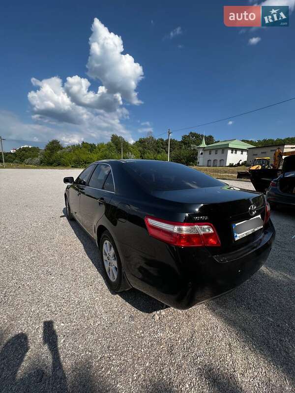 Седан Toyota Camry 2008 в Каменском фото 12 Седан Toyota Camry 2008 в Каменском