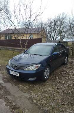 Седан Toyota Camry 2001 в Барышевке