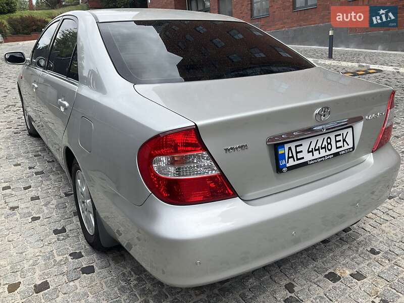Toyota Camry 2004 Toyota Camry 2004