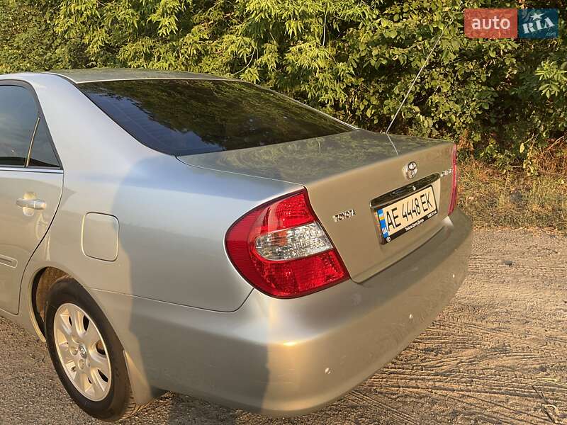 Седан Toyota Camry 2004 в Днепре фото 13 Седан Toyota Camry 2004 в Днепре