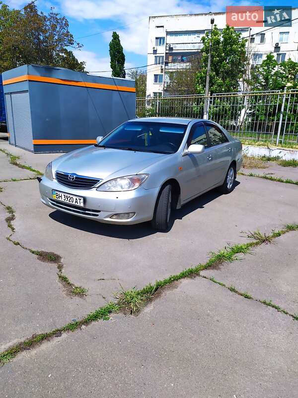 Toyota Camry 2004 Toyota Camry 2004