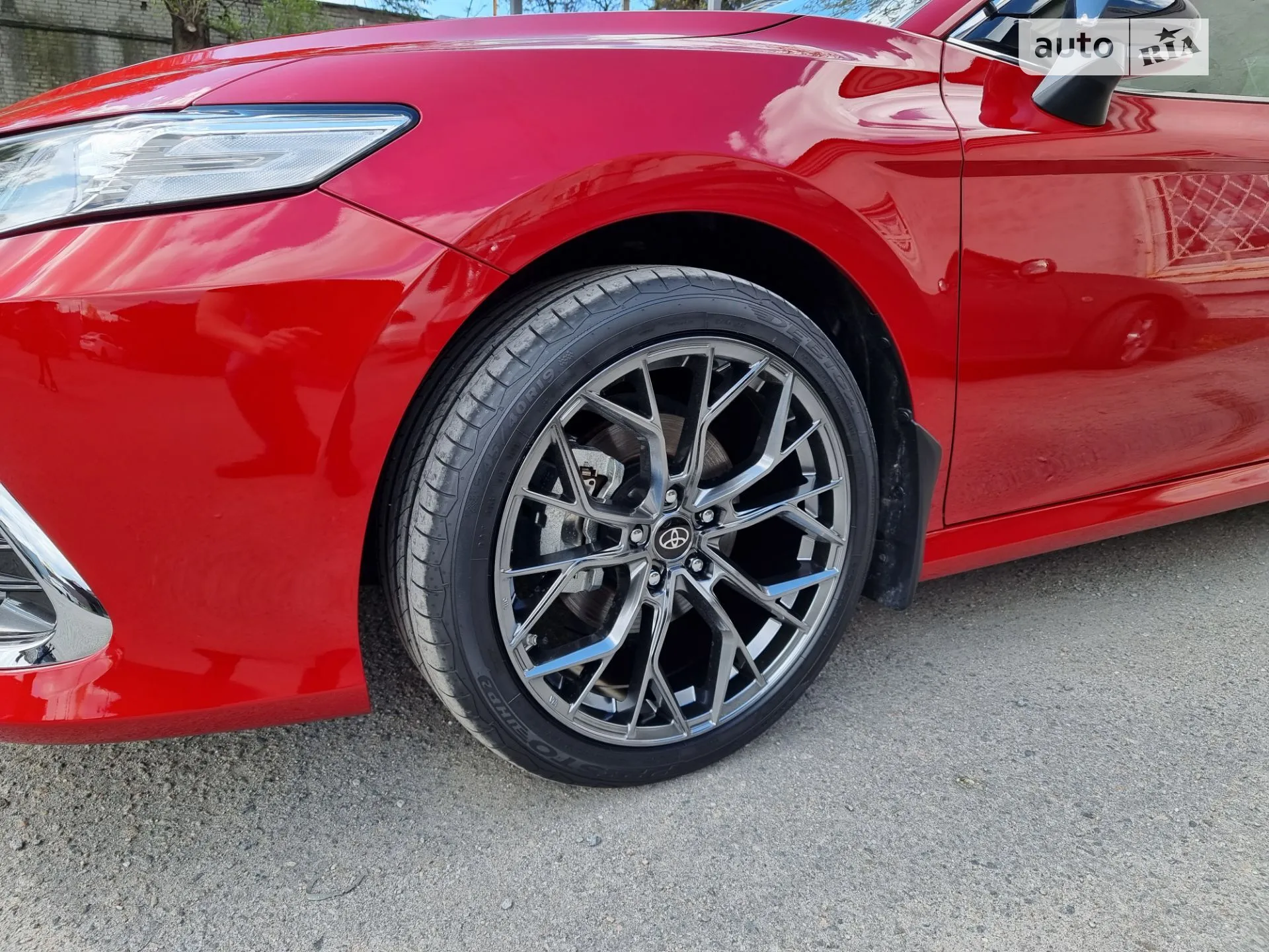 2022 Toyota Camry - мініатюра 10