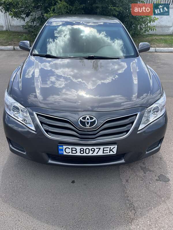 Toyota Camry 2011