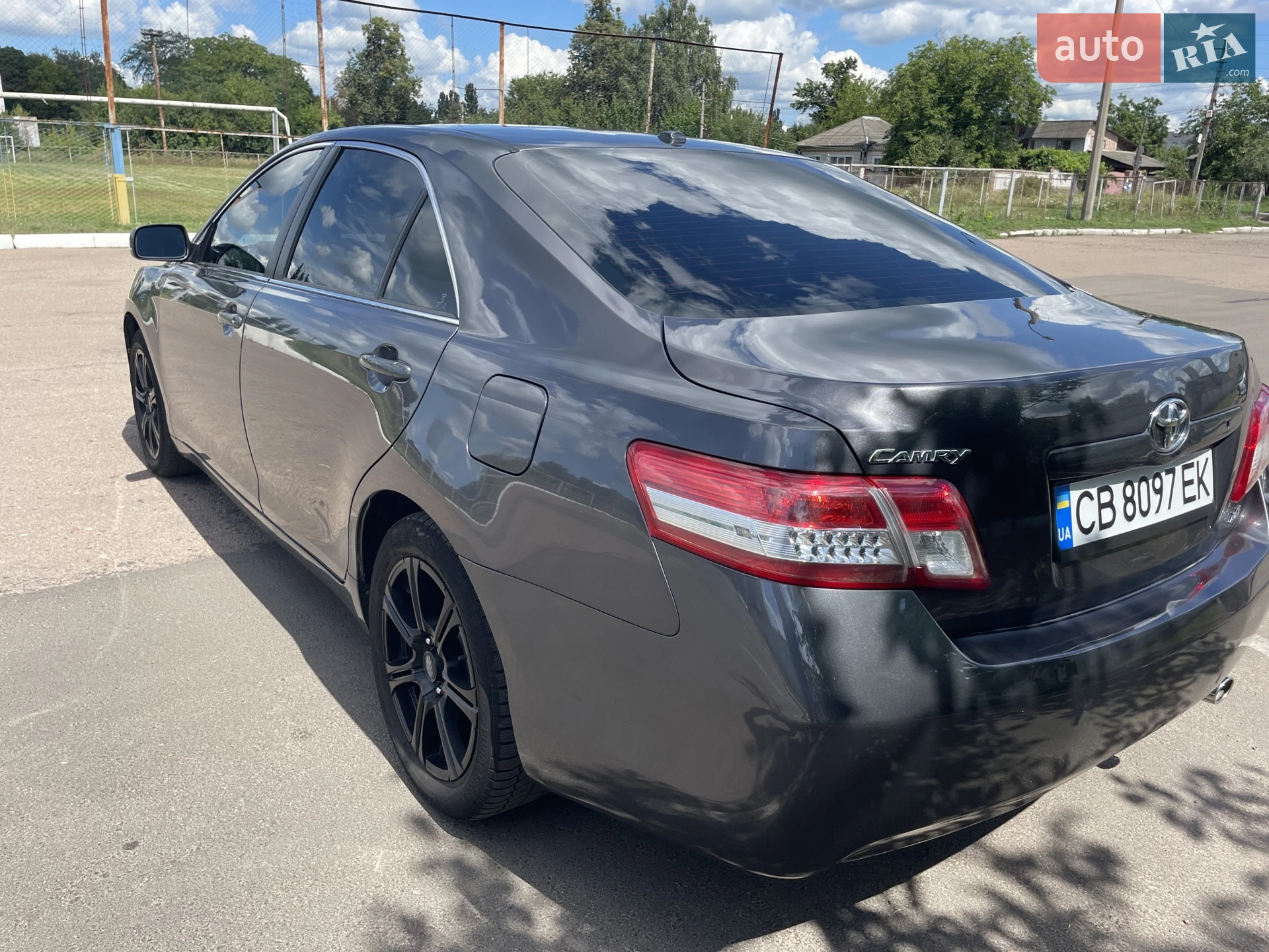 2011 Toyota Camry - мініатюра 4