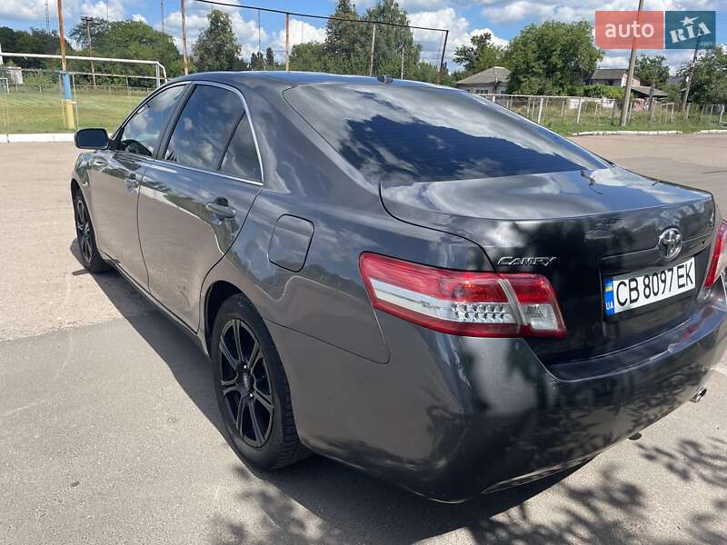 Седан Toyota Camry 2011 в Прилуках фото 4 Седан Toyota Camry 2011 в Прилуках