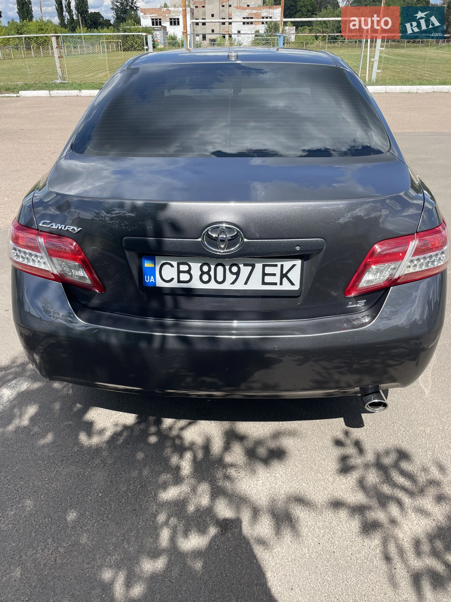 2011 Toyota Camry - мініатюра 7