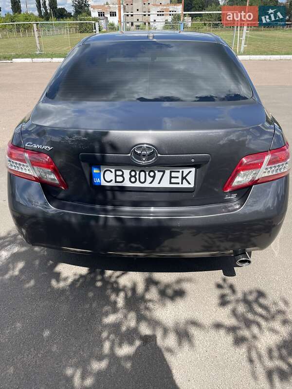 Седан Toyota Camry 2011 в Прилуках фото 7 Седан Toyota Camry 2011 в Прилуках