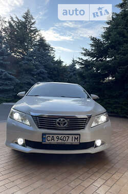 Седан Toyota Camry 2012 в 