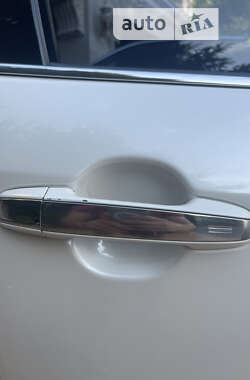 Седан Toyota Camry 2012 в 
