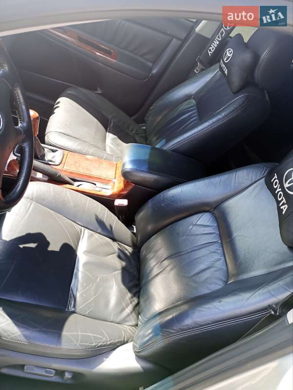Седан Toyota Camry 2004 в Радехове фото 5 Седан Toyota Camry 2004 в Радехове