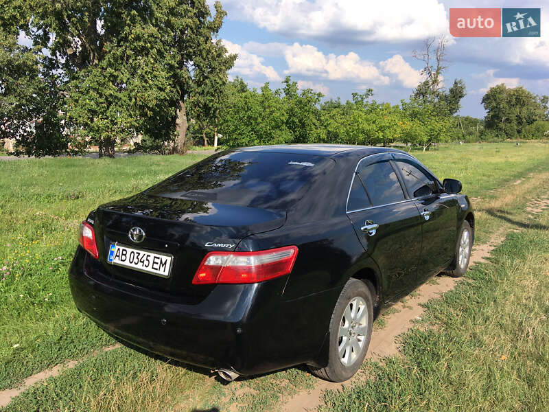 Седан Toyota Camry 2007 в Чечельнике фото 7 Седан Toyota Camry 2007 в Чечельнике