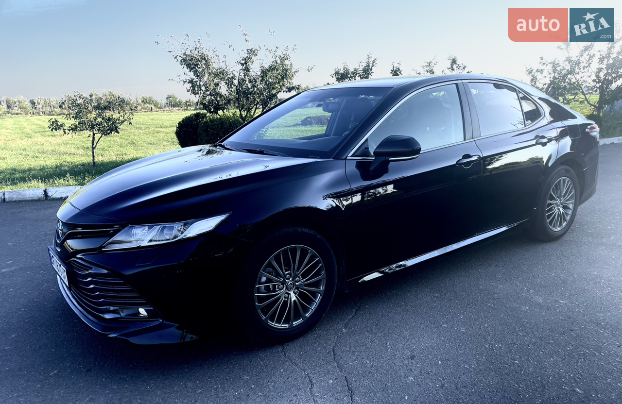 2018 Toyota Camry - мініатюра 29