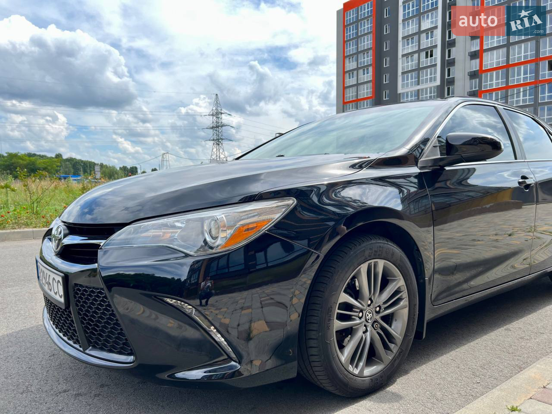 2016 Toyota Camry - мініатюра 15