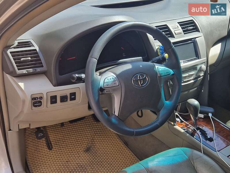 Седан Toyota Camry 2007 в Днепре фото 10 Седан Toyota Camry 2007 в Днепре