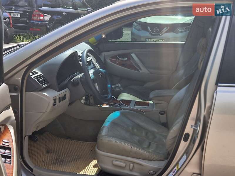 Седан Toyota Camry 2007 в Днепре фото 9 Седан Toyota Camry 2007 в Днепре