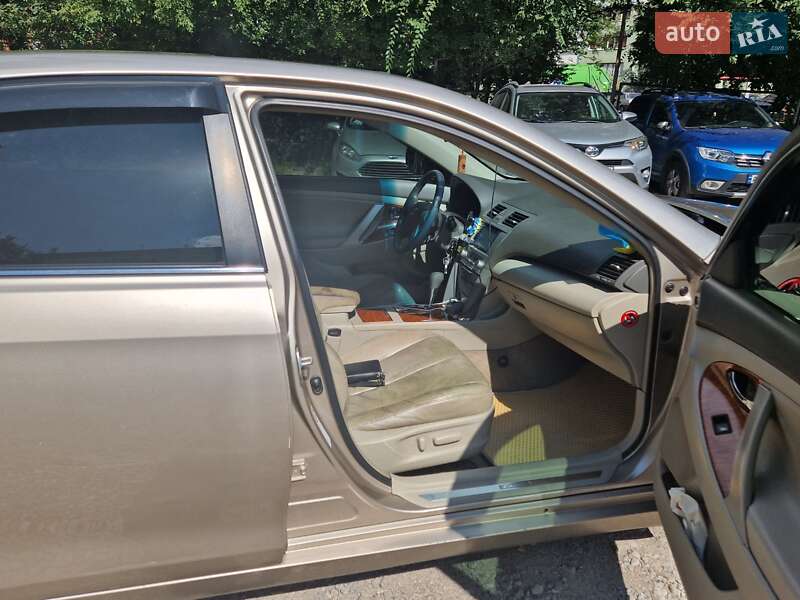 Седан Toyota Camry 2007 в Днепре фото 7 Седан Toyota Camry 2007 в Днепре