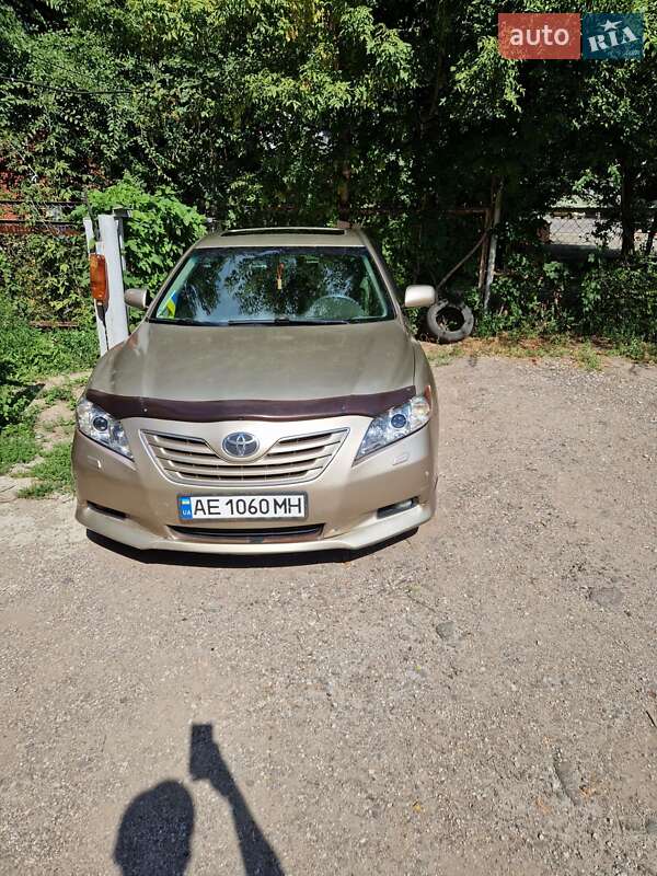 Седан Toyota Camry 2007 в Днепре фото 13 Седан Toyota Camry 2007 в Днепре