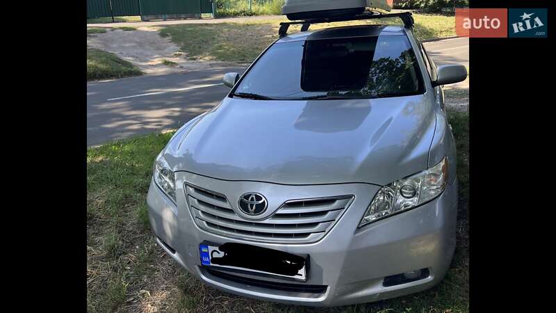 Седан Toyota Camry 2008 в Черкасах