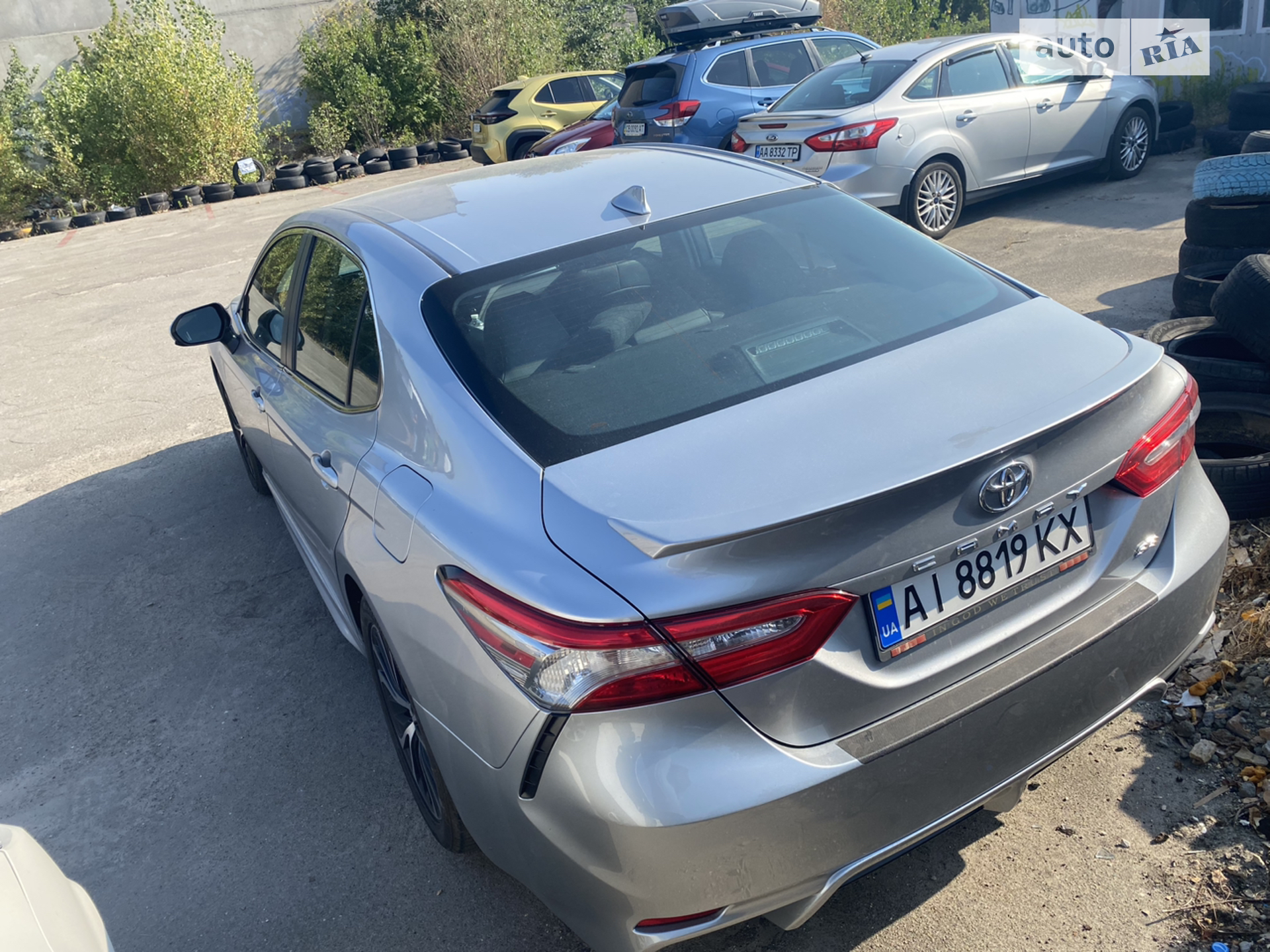 2019 Toyota Camry - мініатюра 6