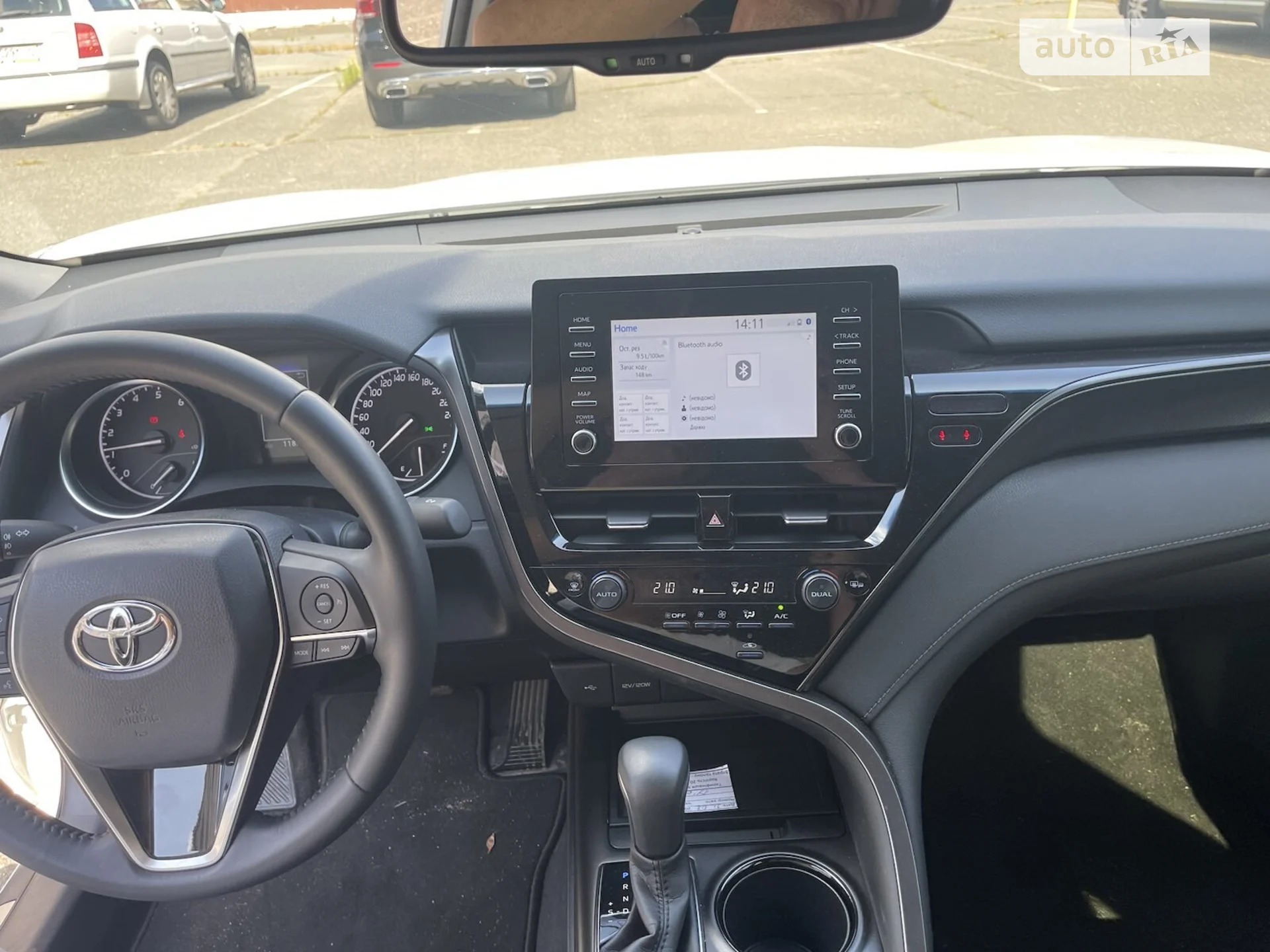 2021 Toyota Camry - мініатюра 2