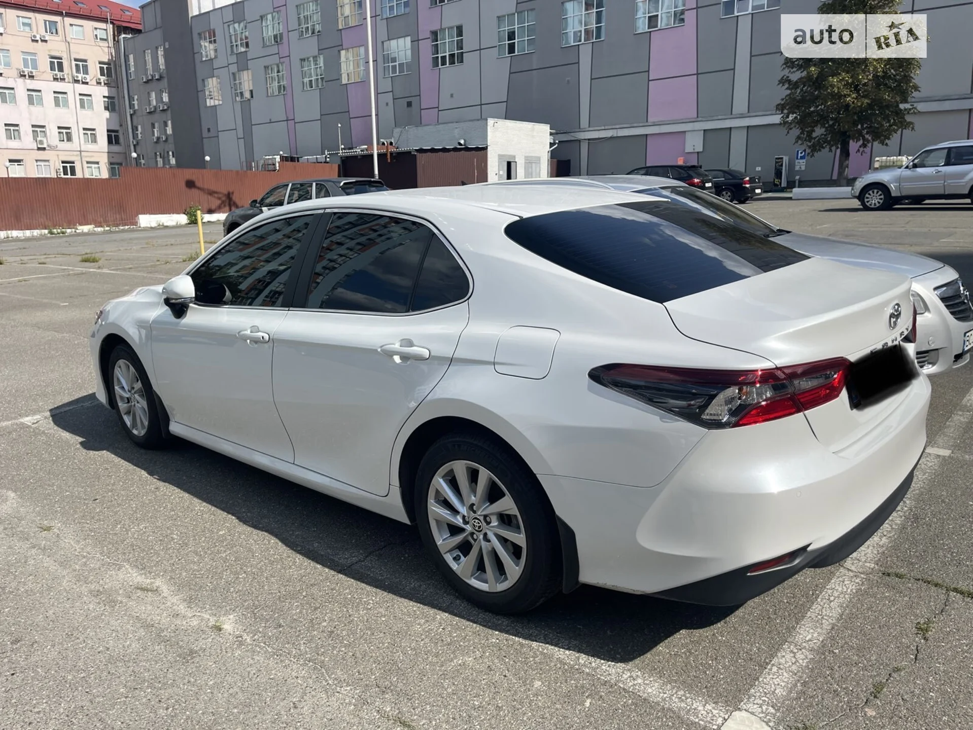2021 Toyota Camry - мініатюра 10