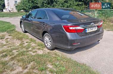 Седан Toyota Camry 2011 в 