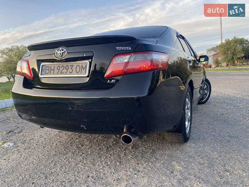 Седан Toyota Camry 2007 в Одессе