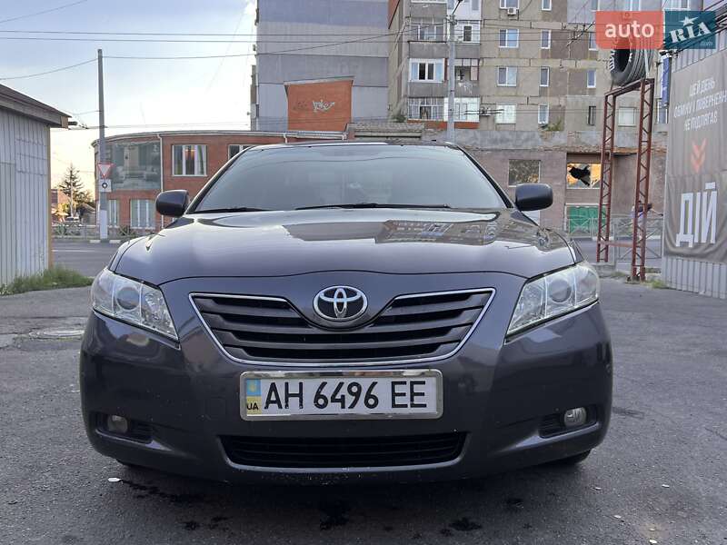 Toyota Camry 2008