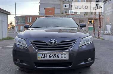 Седан Toyota Camry 2008 в Покровську