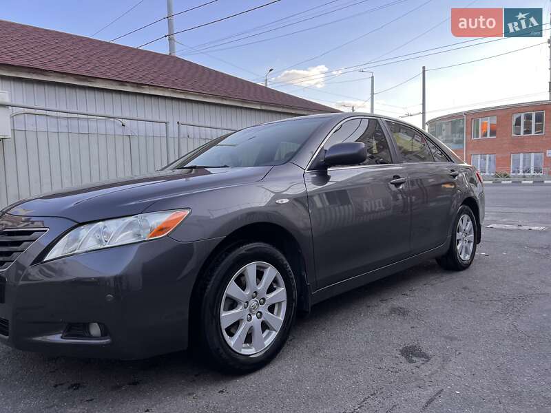 Седан Toyota Camry 2008 в Покровську фото 2 Седан Toyota Camry 2008 в Покровську