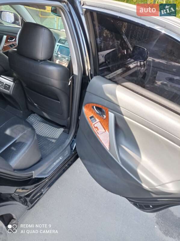 Седан Toyota Camry 2008 в Одесі