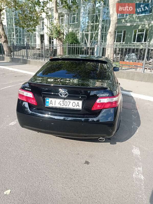 Седан Toyota Camry 2008 в Одесі