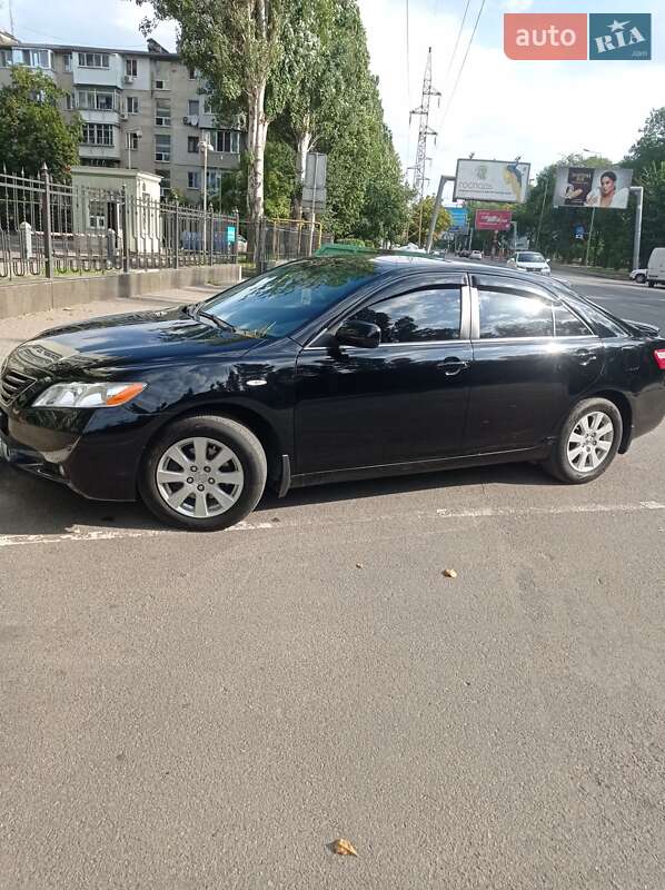 Седан Toyota Camry 2008 в Одесі