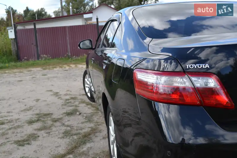 Toyota Camry 2010 VIN JTNBE40K003201832 фото оголошення 8 з 69