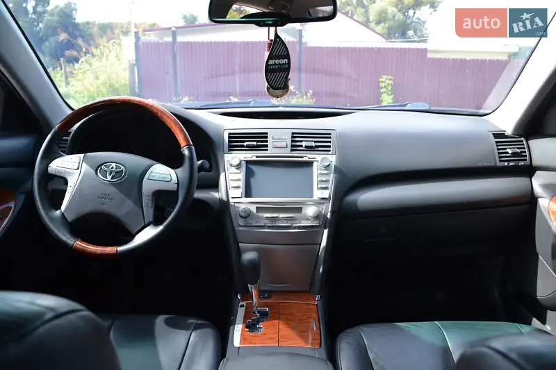 Toyota Camry 2010 VIN JTNBE40K003201832 фото оголошення 22 з 69