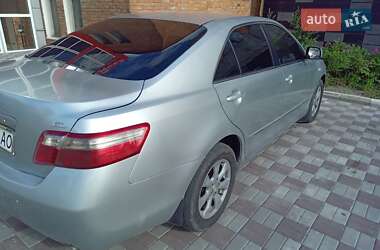 Седан Toyota Camry 2008 в Виннице