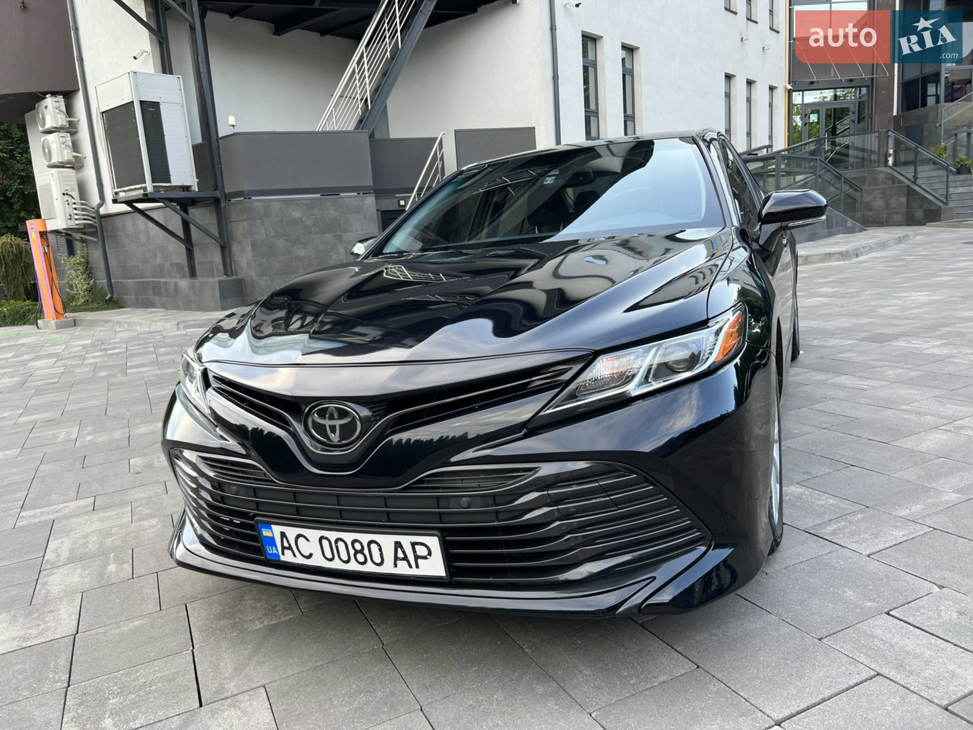 2017 Toyota Camry - мініатюра 5