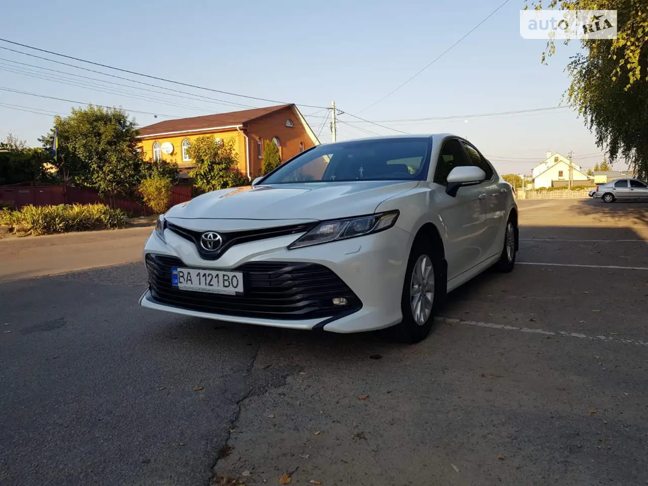 2018 Toyota Camry - мініатюра 23