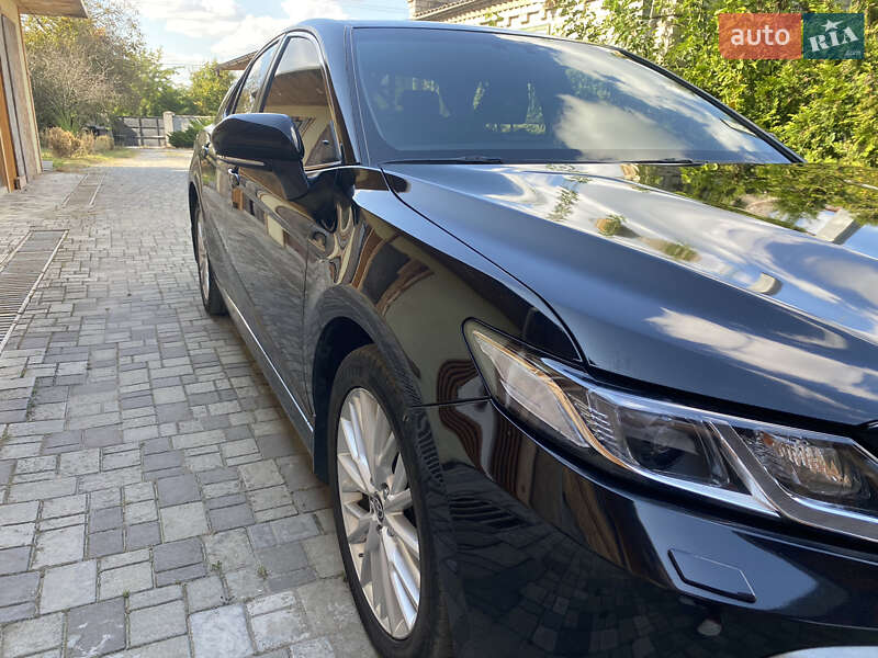 Седан Toyota Camry 2021 в Новомосковську фото 4 Седан Toyota Camry 2021 в Новомосковську