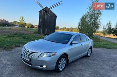 Седан Toyota Camry 2006 в Диканьці