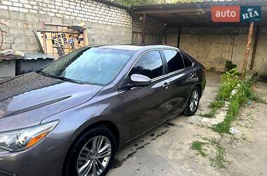 Седан Toyota Camry 2016 в Харькове